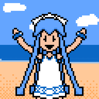 Ika Musume (Squid Girl!)